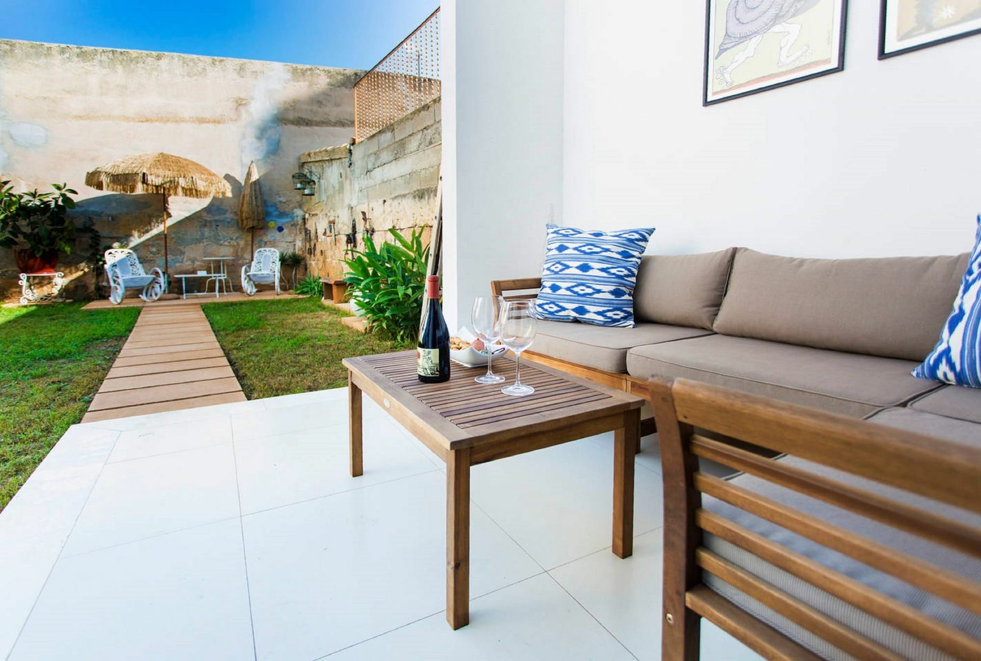 Casa En Son Espanyolet Palma de Mallorca Exterior photo